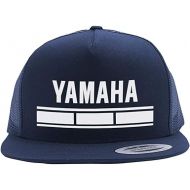 Factory Effex Yamaha Legend Snapback Hat Navy OSFM Blue Navy