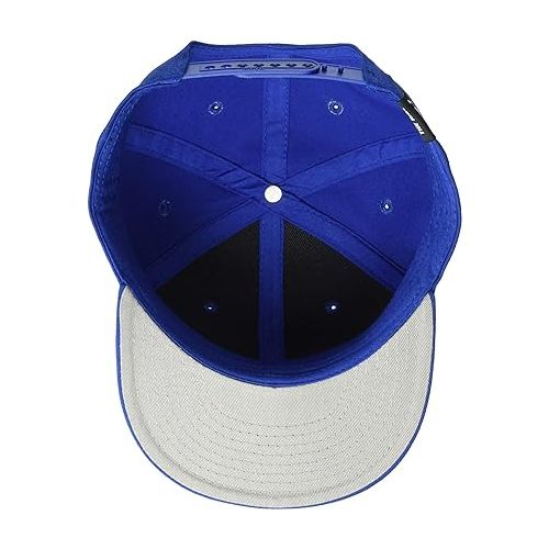  FX FACTORY EFFEX Kids' Big Yamaha Racing Youth Snapback hat, Blue, os