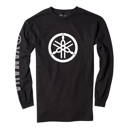  'YAMAHA' Long Sleeve T-Shirt