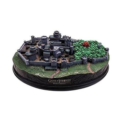  Factory Entertainment Game of Thrones Winterfell Castle Sculpture