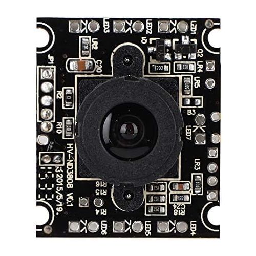  [아마존베스트]Fafeicy USB 30 W pixel microscope module, electronic eyepiece camera module, function of backlight and strong light rejection.