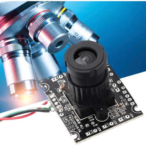  [아마존베스트]Fafeicy USB 30 W pixel microscope module, electronic eyepiece camera module, function of backlight and strong light rejection.