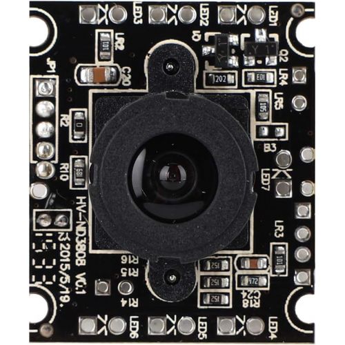  [아마존베스트]Fafeicy USB 30 W pixel microscope module, electronic eyepiece camera module, function of backlight and strong light rejection.