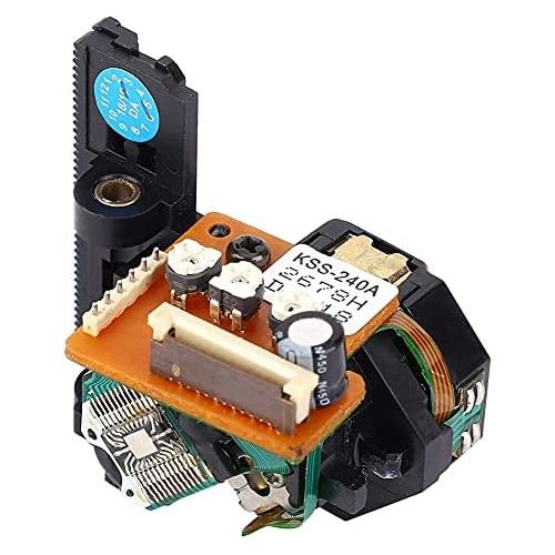  [아마존베스트]Fafeicy KSS-240A Optical Laser Lens CD DVD Replacement Laser Pickup Fits Sony Laser Head 39g