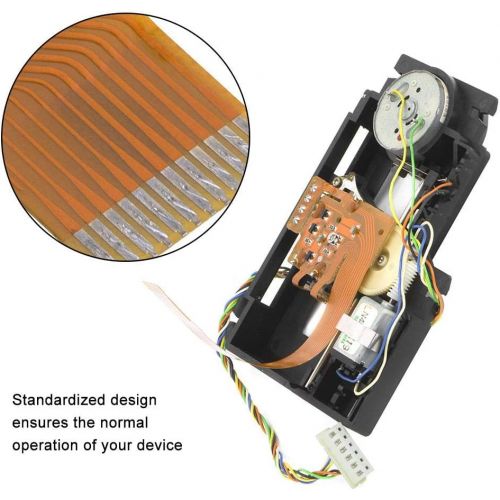  [아마존베스트]Fafeicy VAM1202.12 Optical Laser Lens Suitable for Philip CDM12.10 CD Mechanism