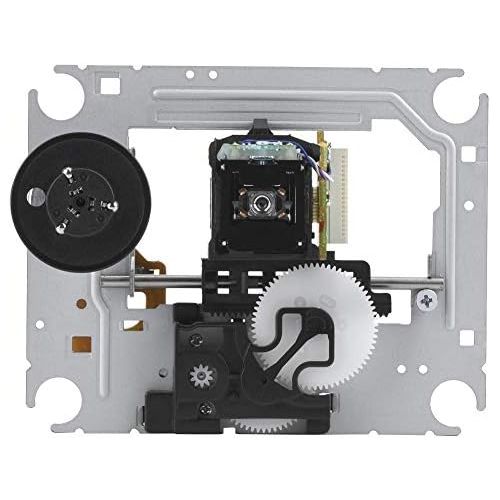  [아마존베스트]Fafeicy SF-P101 16 Pin Optical Pickup Laser Lens with Mechanism for CD DVD Player 650nm Output Wavelength
