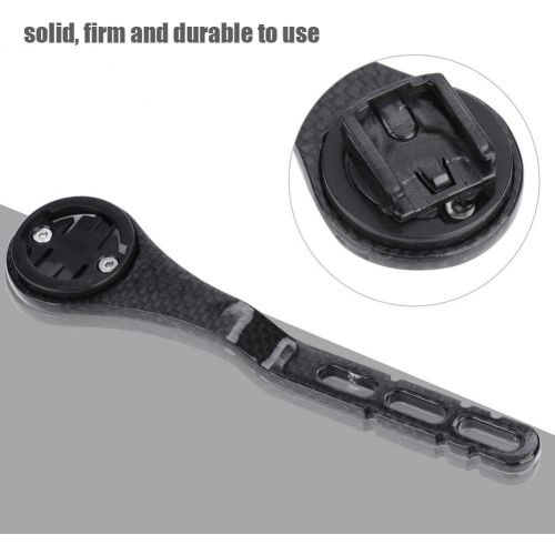  [아마존베스트]Fafeims Road Bike GPS Computer Handle Bar Mount Holder Bicycle Stem Adapter Compatible with Garmin Bryton