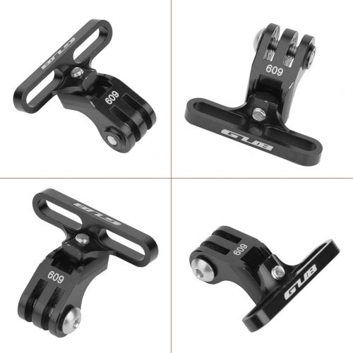  [아마존베스트]Fafeims Bicycle Camera Mount Adapter Bicycle Stem Action Camera Holder Flash Mount Compatible with GoPro