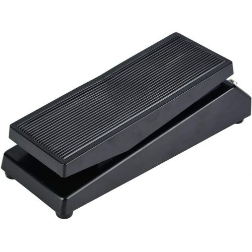  [아마존베스트]Fafeims Guitar Pedal Daphon DF2210 Classic Wah-Wah Pedal Wah Guitar Effects Pedal - Black