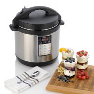 Fagor LUX Electric 4 Quart Multi Cooker