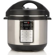 Fagor LUX Multi-Cooker, 6 quart, Electric Pressure Cooker, Slow Cooker, Rice Cooker, Yogurt Maker and more, Silver - 670041880