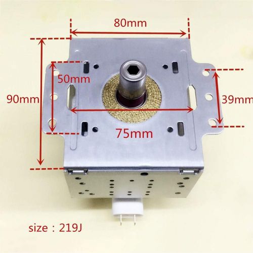  FairOnly 2M319J Magnetron fuer Mikrowelle und Mikrowelle fuer