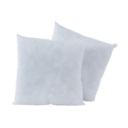  Fairfield Poly-Fil Basic 18 x 18 Pillow Insert (Pack of 2)