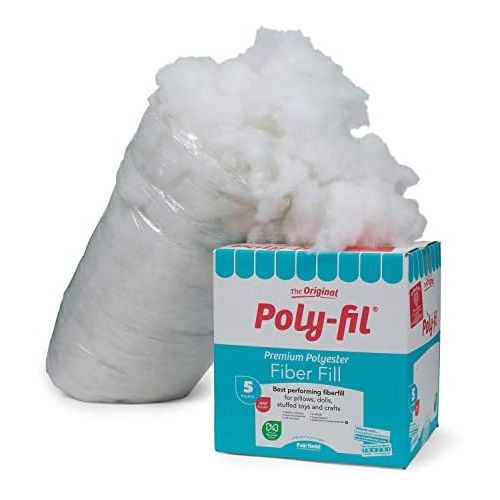  Fairfield PF-5 Poly-Fil Premium Fiber