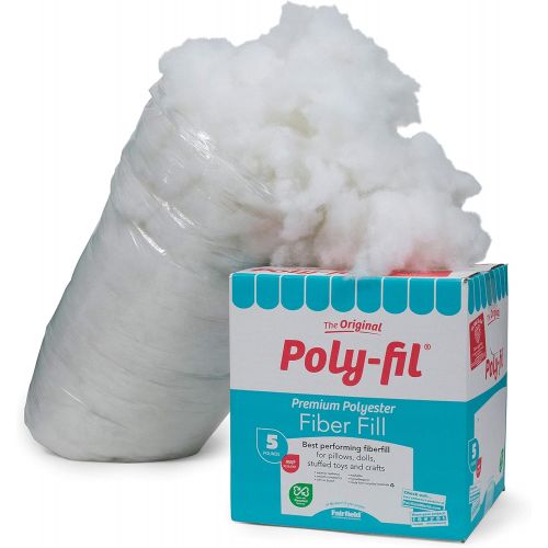  Fairfield PF-5 Poly-Fil Premium Fiber