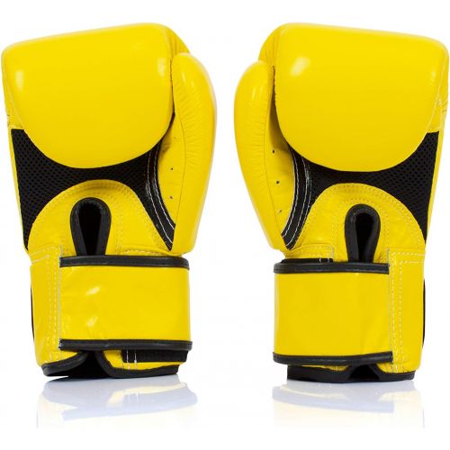  Fairtex Breathable Thai Style Training Gloves