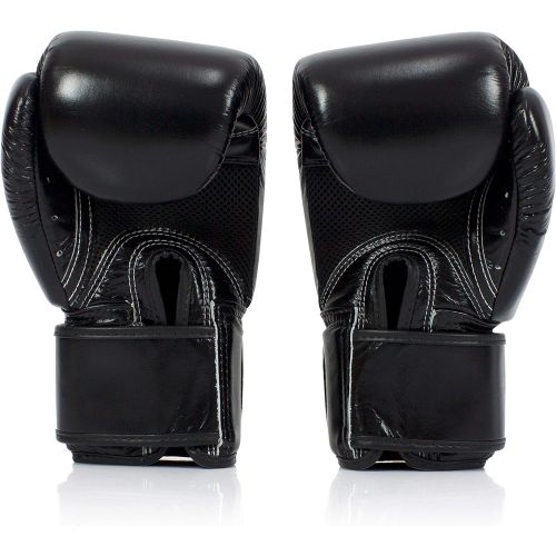  Fairtex Breathable Thai Style Training Gloves