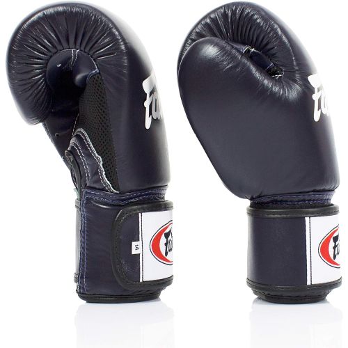  Fairtex Breathable Thai Style Training Gloves