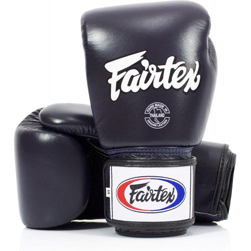  Fairtex Breathable Thai Style Training Gloves