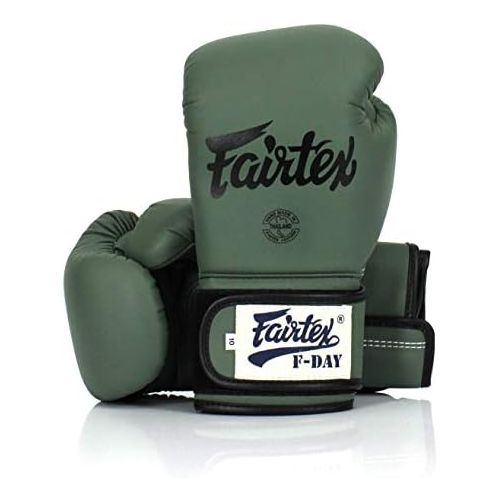  Fairtex Muay Thai Boxing Gloves BGV12 Aura Glow in the Dark, Modified BGV1 Limited Edition Size 10 12 14 16 oz Training Sparring Gloves for Kick Boxing MMA K1