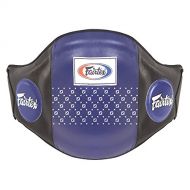 Fairtex Leather Rib Guard Body Protector Belly Pad