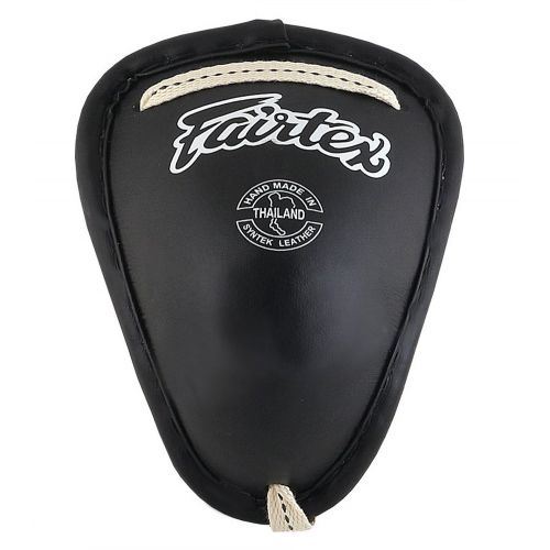  Fairtex GC2 Muay Thai Steel Cups Fairtex Steel Cup Groin GC2 Protector Groin Guard MMA Equipment Muay Thai Cup Steel Groin Thai Boxing Protector