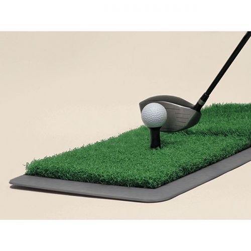  Fairway & Rough Chipping and Driving Golf Ball Mat by Club Champ