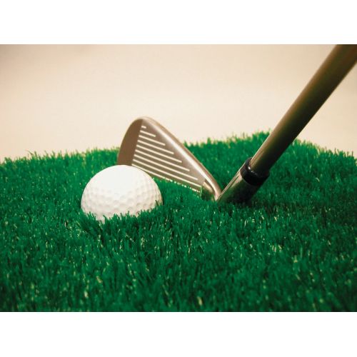  Fairway & Rough Chipping and Driving Golf Ball Mat by Club Champ