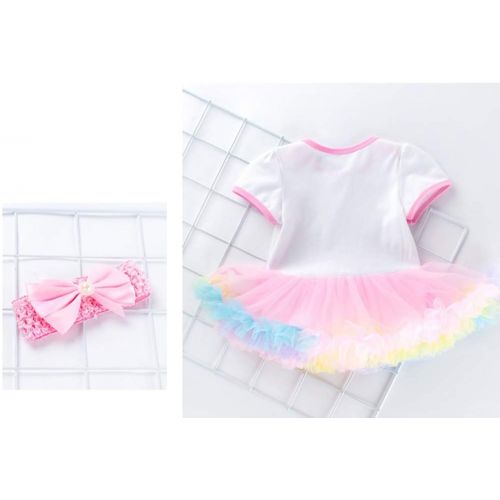  Fairy Baby Newborn Baby Girl Easter Dress Cotton 3/4pcs My 1st Easter Outfit Bunny Eggs Romper Bodysuit Tutu Skirt Set