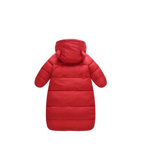  Fairy Baby Newborn Unisex Baby Winter Thick Fleece Sleeping Bag Bunting Wearable Blanket