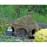 FairyHomesandGardens Gnome Abode