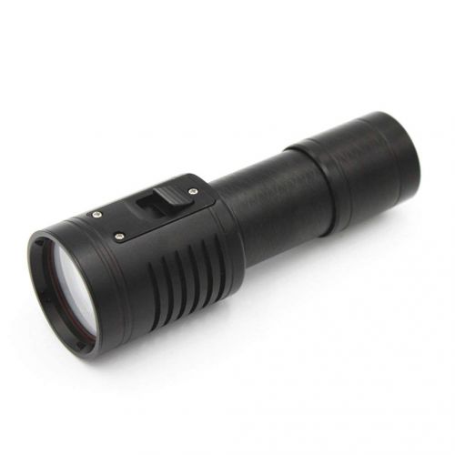  FairytaleMM Underwater Photography Fill Light Diving Light LED Flashlight Scuba Torch