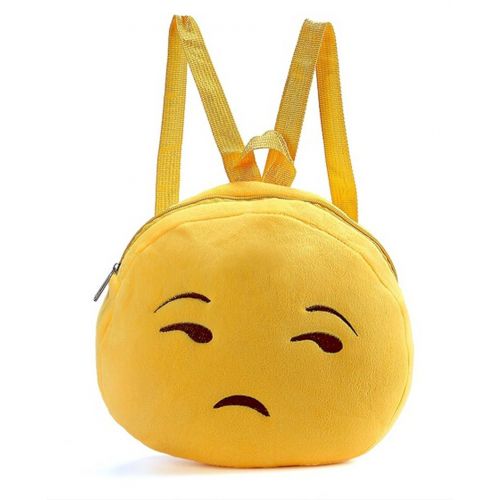  Fakeface Preschool Kids Mini Animal Backpack Toy Snack Daypack Shoulder Bag for Toddlers