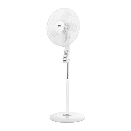  [아마존베스트]Fakir VC 60 DC Premium Floor Fan with Remote Control, 69 58 009