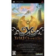 Falcom Ys I & II Chronicles [Japan Import]