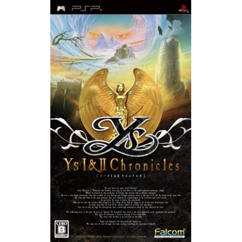  Falcom Ys I & II Chronicles [Japan Import]