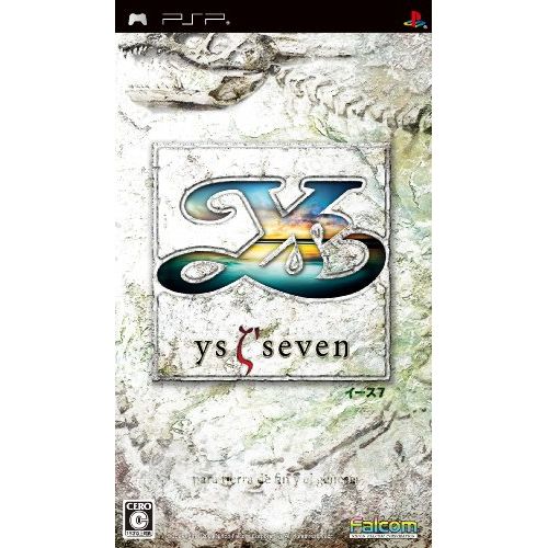  Falcom Ys Seven [Japan Import]