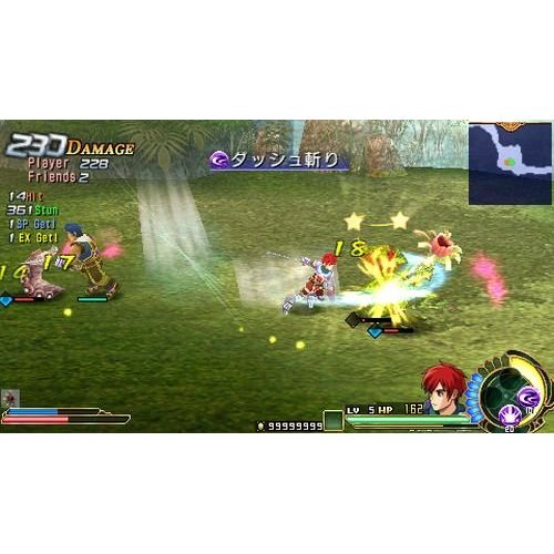  Falcom Ys Seven [Japan Import]