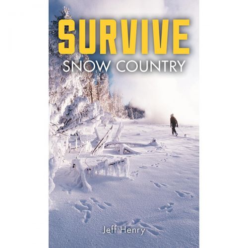  Falcon Survive: Snow Country - 9781493023851 by Falcon