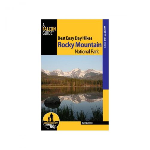  Falcon Best Easy Day Hikes: Rocky Mountain Nat Park by Kent Dannen - 9780762782482 by Falcon