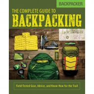 Falcon Complete Guide To Backpacking - 9781493025978by Falcon