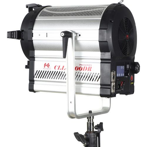  Falcon Eyes Felux Daylight 5600K Fresnel LED Light (300W)