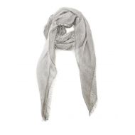 Faliero Sarti Damita lurex embellished shawl