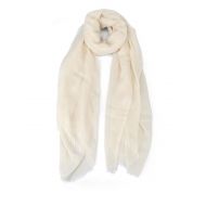 Faliero Sarti Lux beige scarf