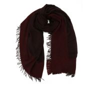 Faliero Sarti Isadora silk wool cashmere shawl