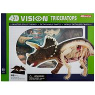 Fame Master Famemaster 4D Vision Triceratops Anatomy Model