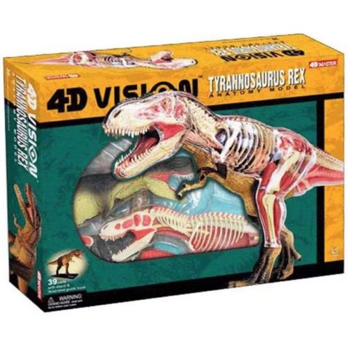  Fame Master 4D Vision Tyrannosaurus Rex Anatomy Model