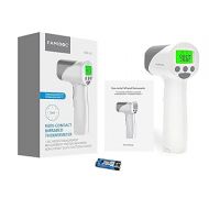 Medical Grade Heavy Duty Touchless Infrared Forehead Thermometer, for Adults & Baby Thermometer Gun, Instant Results