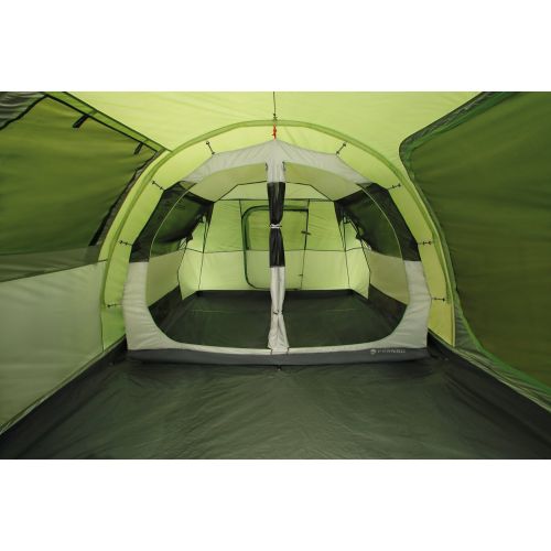  Ferrino Proxes 5 Family Tent, Green, 5-Person
