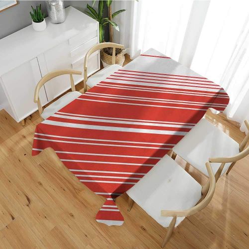  Familytaste Candy Cane,Wholesale tablecloths Diagonal Barcode Patterned Lines on White Background...